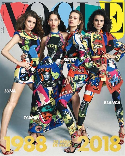 le top model da versace|versace vogue cover.